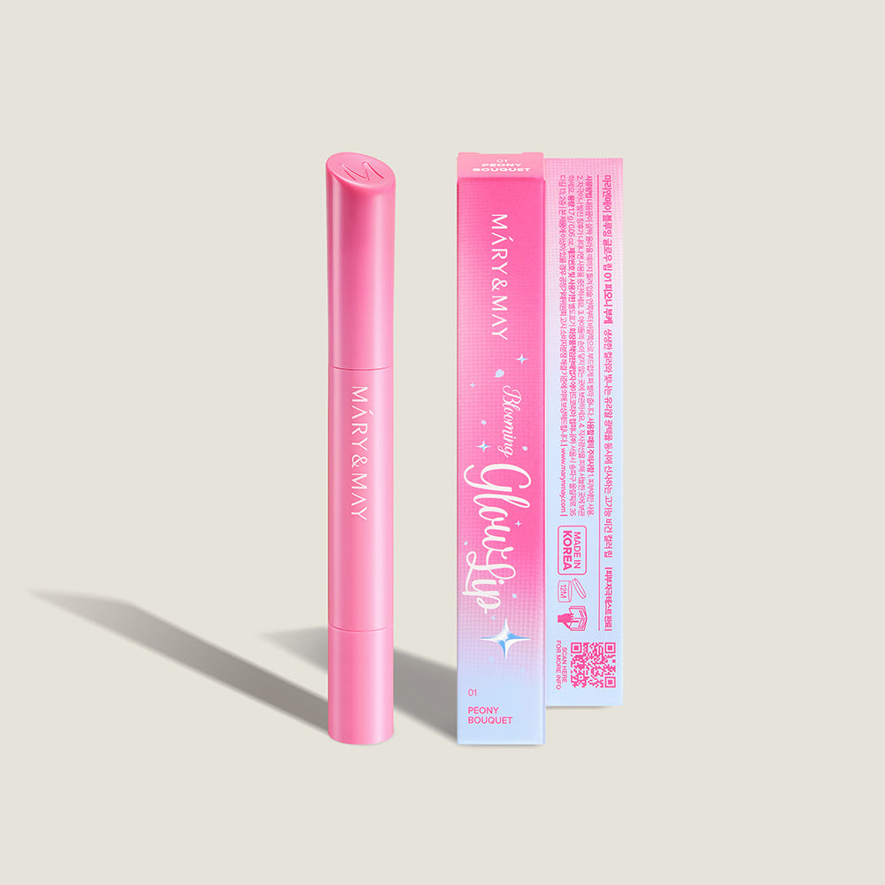 Mary&May Blooming Glow Lip 1.7g - 9 Colors