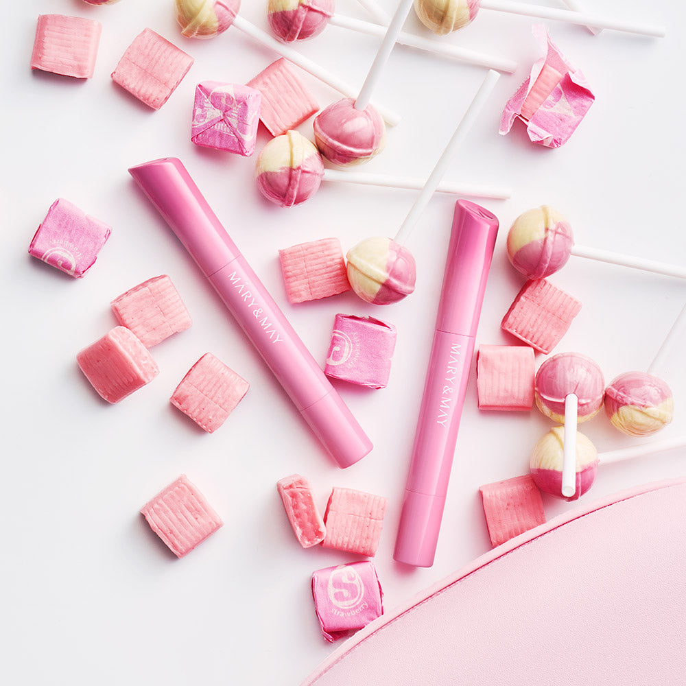 Mary&May Blooming Glow Lip 1.7g - 9 Colors
