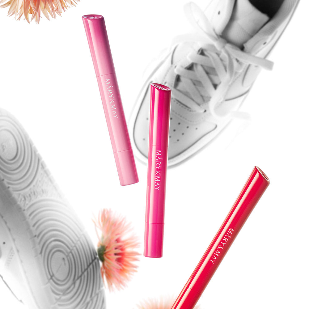 Mary&May Blooming Glow Lip 1.7g - 9 Colors