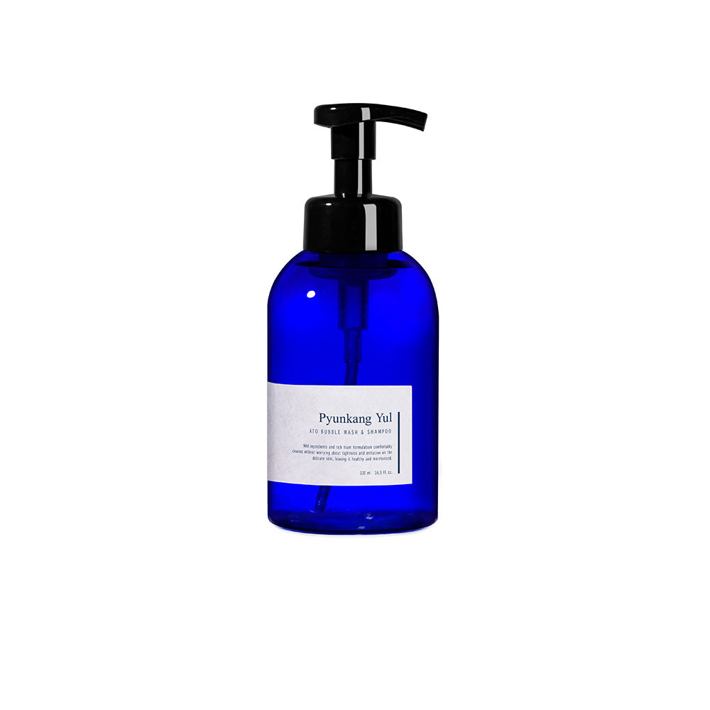 Pyunkang Yul ATO Bubble Wash & Shampoo 500ml