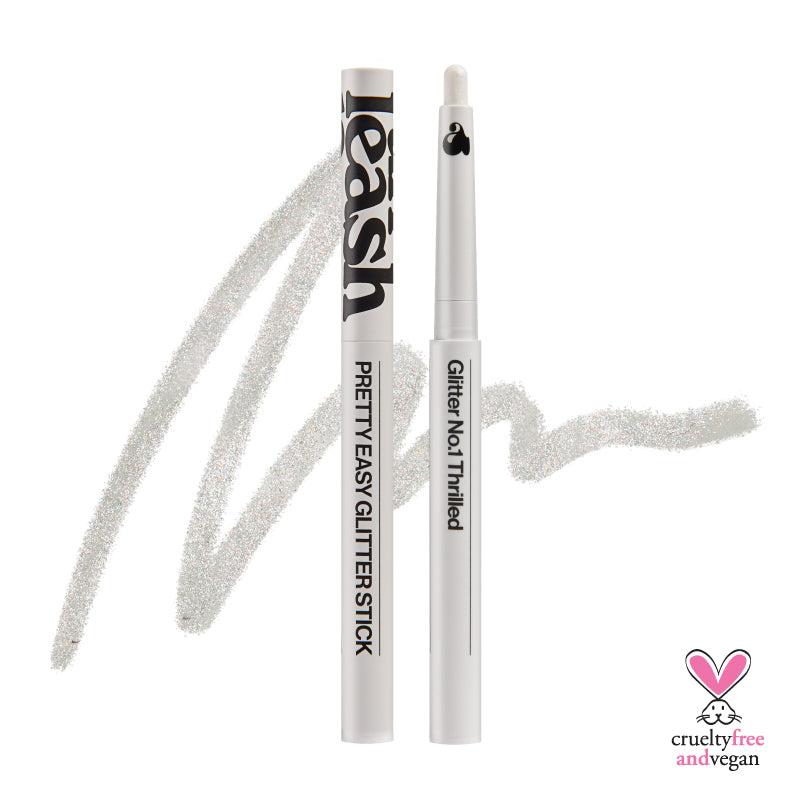 Unleashia Pretty Easy Glitter Stick - 7 Colors