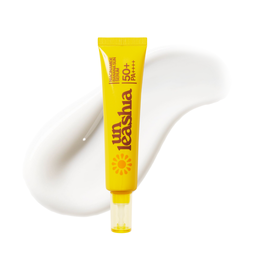 Unleashia Unleashia Niacinamide Banana Sun Serum 40ml
