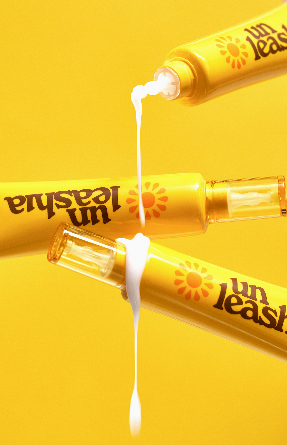 Unleashia Unleashia Niacinamide Banana Sun Serum 40ml
