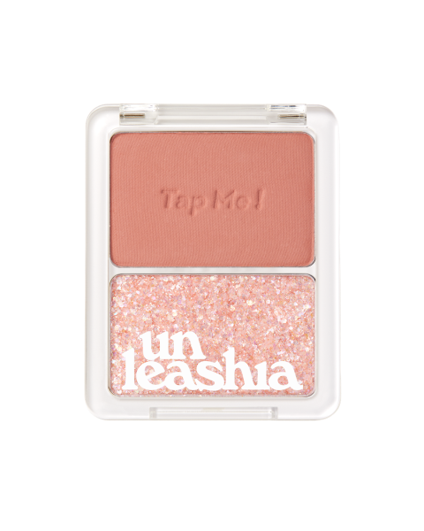Unleashia Tap Me Palette Duo 8.4g - 3 Colors