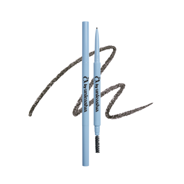 Unleashia A by Unleashia Real Fine 1mm Eyebrow Pencil 0.025g - 2 Colors