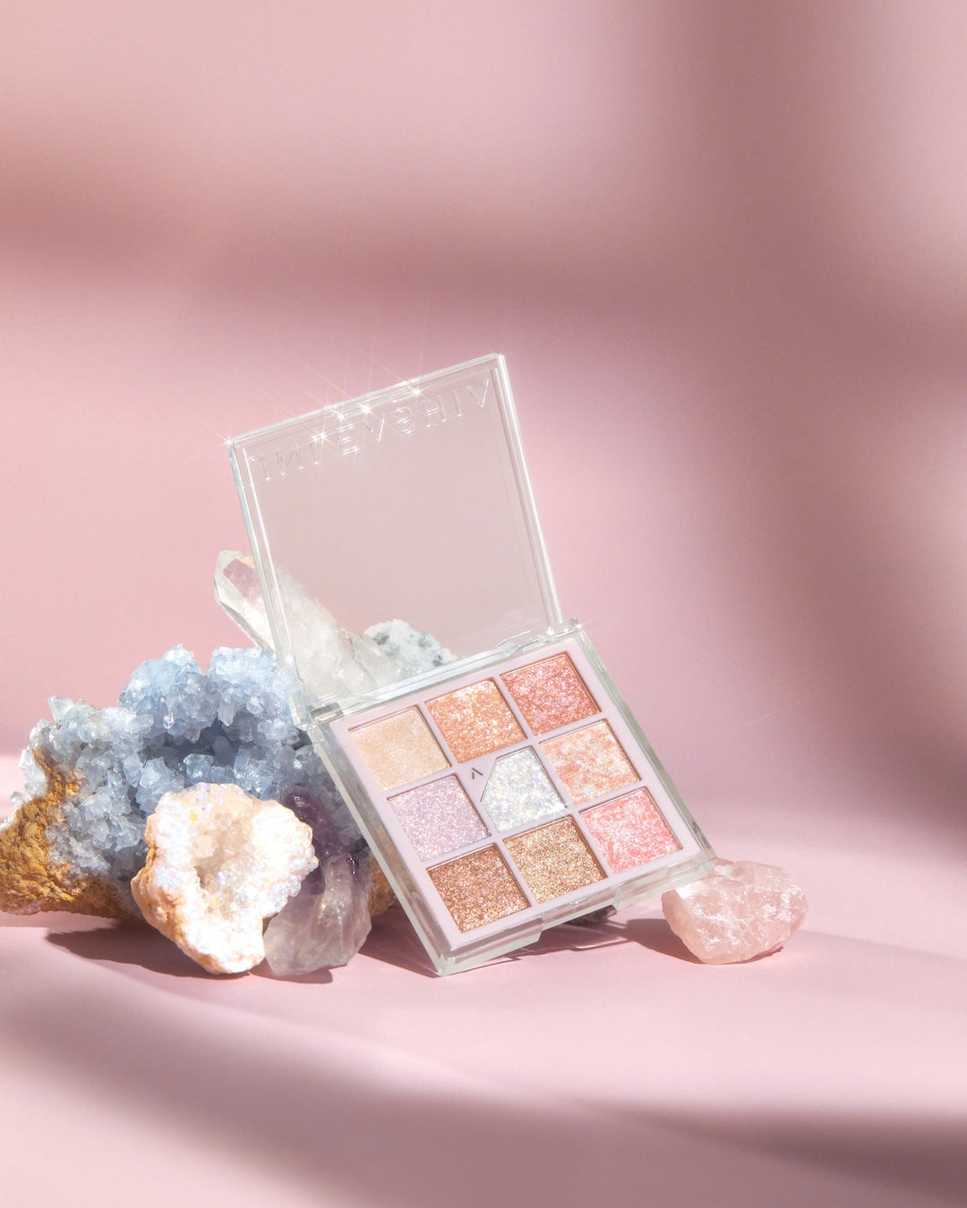 Unleashia Glitterpedia Eye Palette No.1 All of Glitter 6.2g