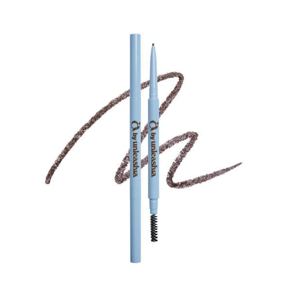 Unleashia A by Unleashia Real Fine 1mm Eyebrow Pencil 0.025g - 2 Colors