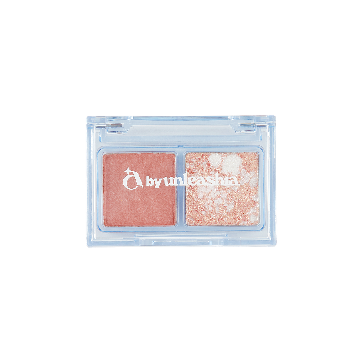 Unleashia A by Unleashia Cotton Candy Face Palette 1.3g - 6 Colors