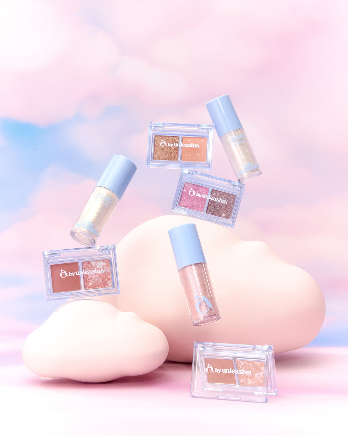 Unleashia A by Unleashia Moonlight Liquid Glitter 4.1g - 3 Colors