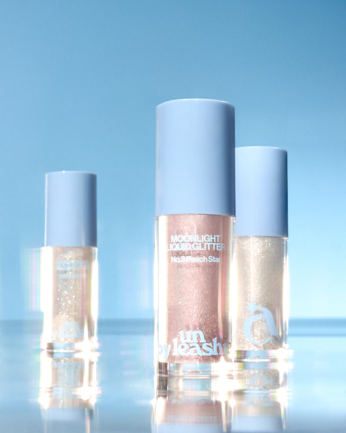 Unleashia A by Unleashia Moonlight Liquid Glitter 4.1g - 3 Colors