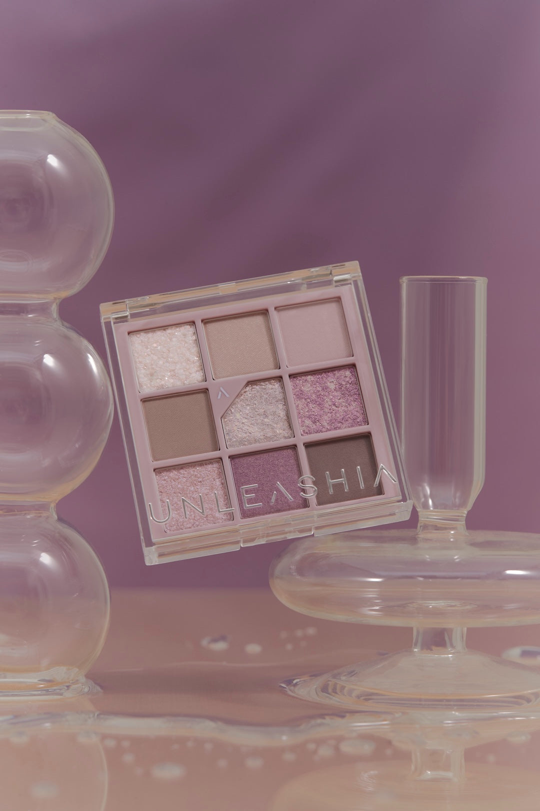 Unleashia Glitterpedia Eye Palette No.1 All of Glitter 6.2g