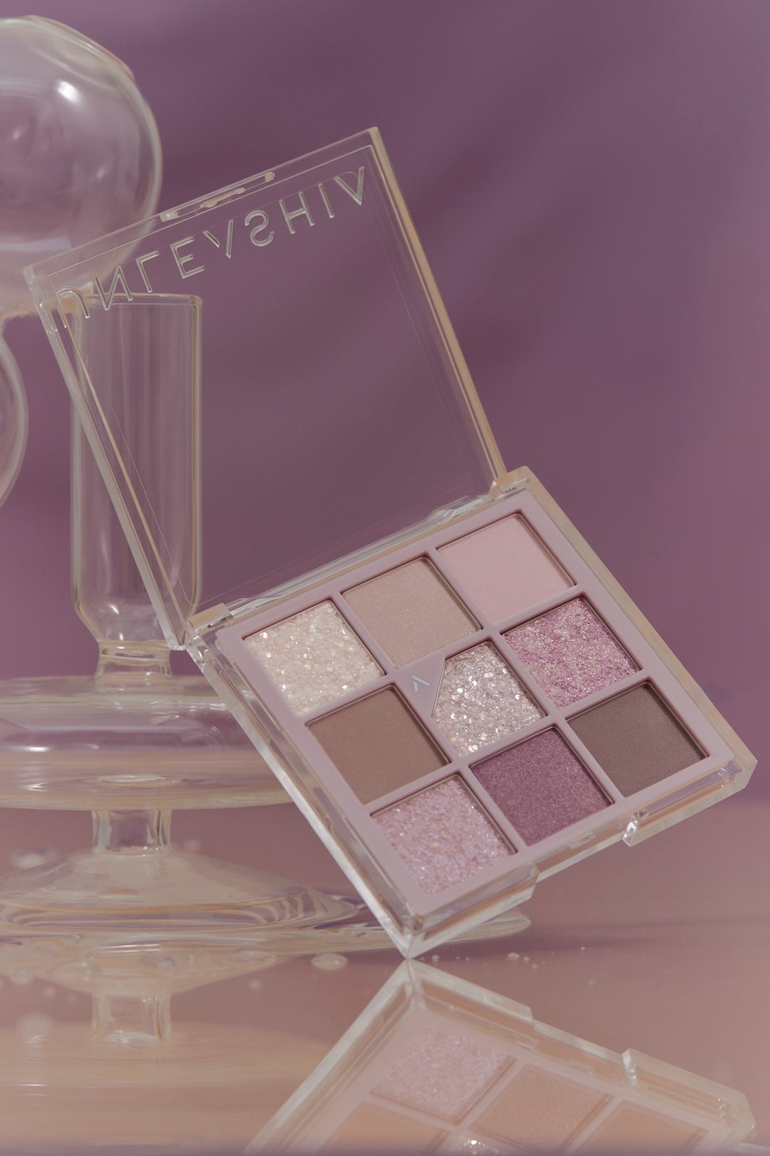 Unleashia Glitterpedia Eye Palette No.1 All of Glitter 6.2g