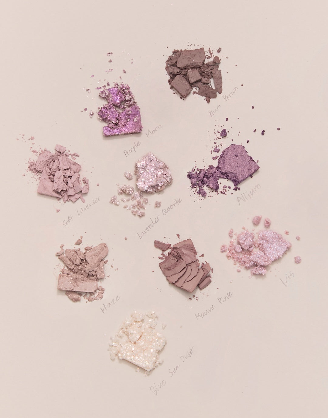 Unleashia Glitterpedia Eye Palette No.1 All of Glitter 6.2g