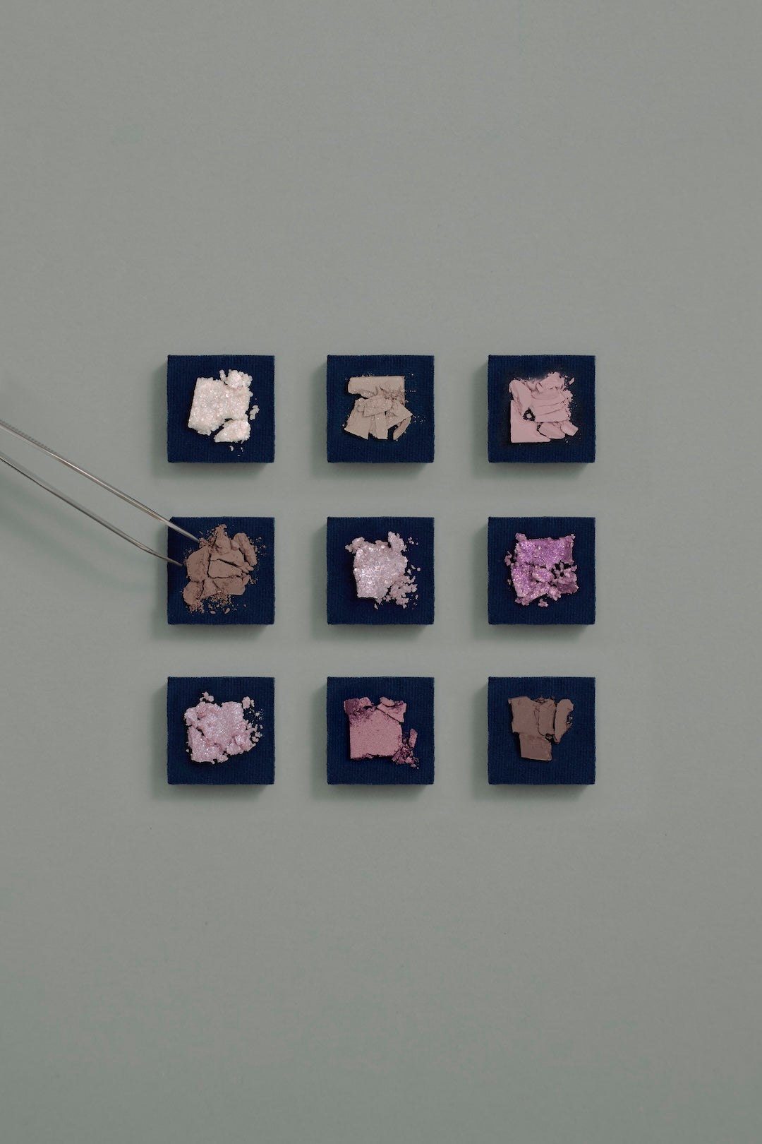 Unleashia Glitterpedia Eye Palette No.1 All of Glitter 6.2g