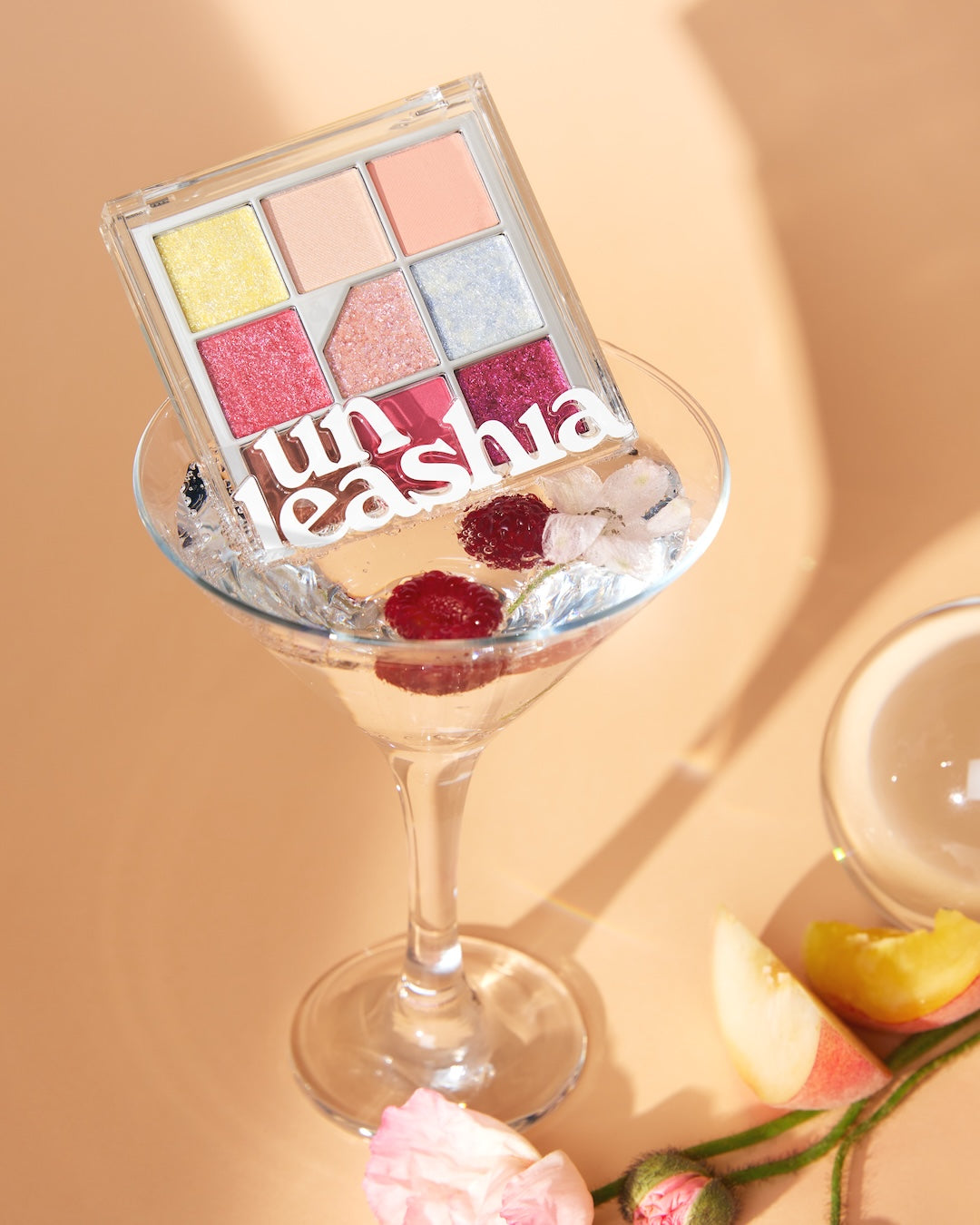 Unleashia Glitterpedia Eye Palette - 9 Colors