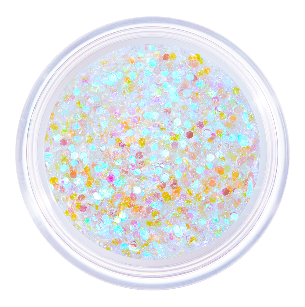 Unleashia Get Loose Glitter Gel Mini 4g - 7 Colors