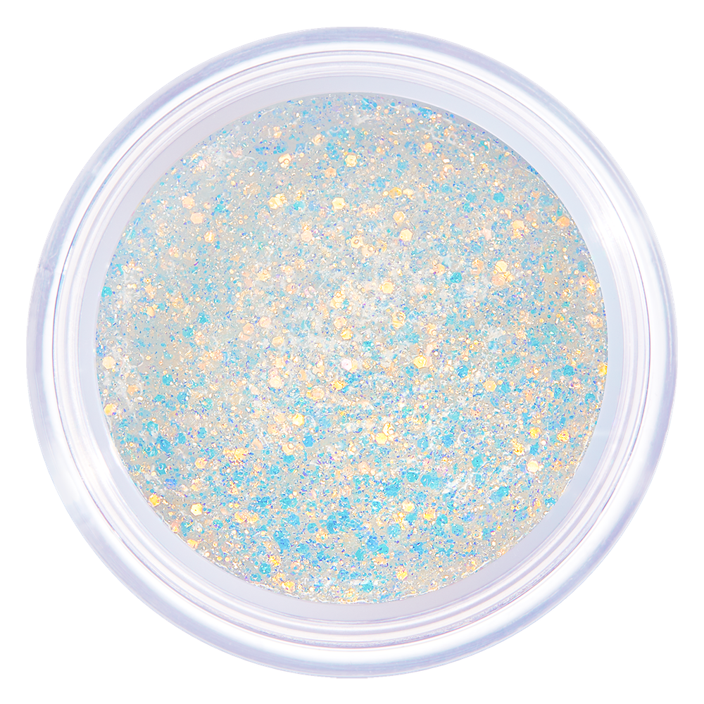 Unleashia Get Loose Glitter Gel Mini 4g - 7 Colors