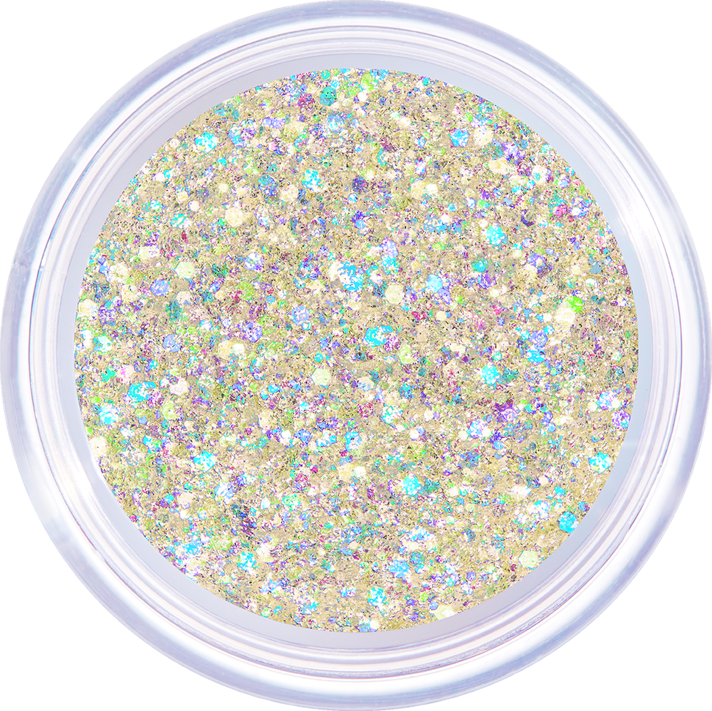 Unleashia Get Loose Glitter Gel Mini 4g - 7 Colors