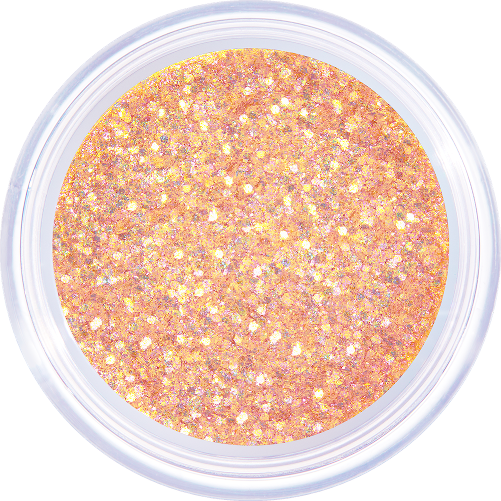 Unleashia Get Loose Glitter Gel Mini 4g - 7 Colors