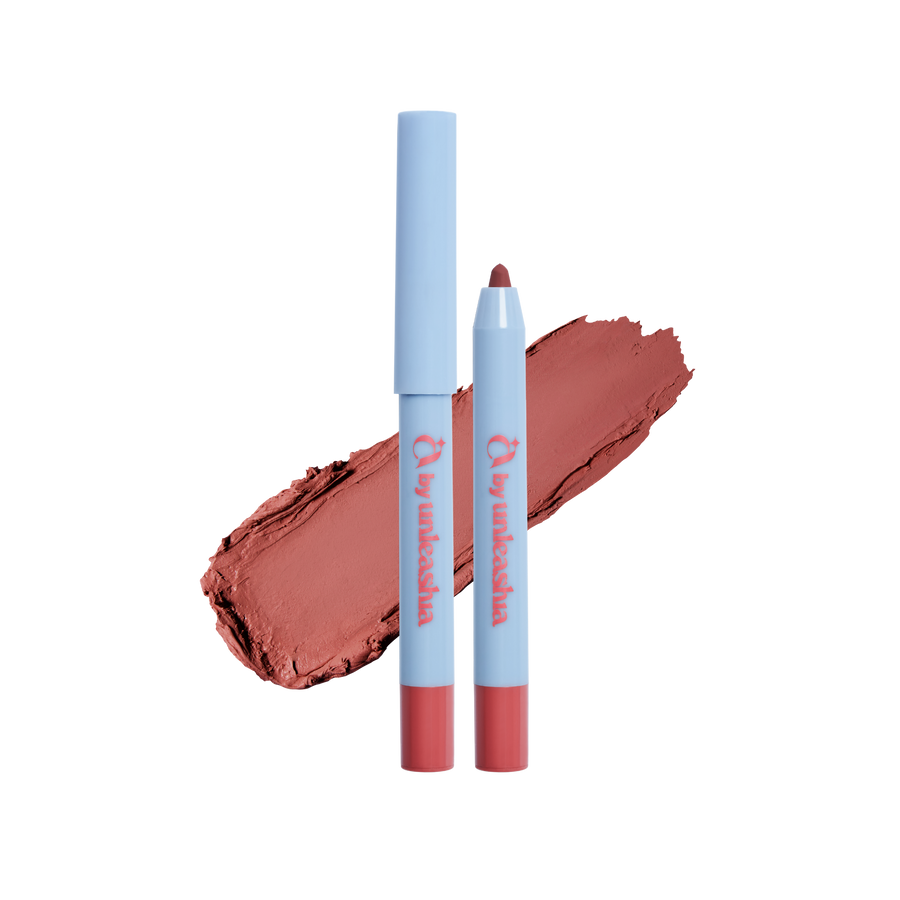 Unleashia A by Unleashia Pillow Kiss Lip Pencil 0.3g - 3 Colors