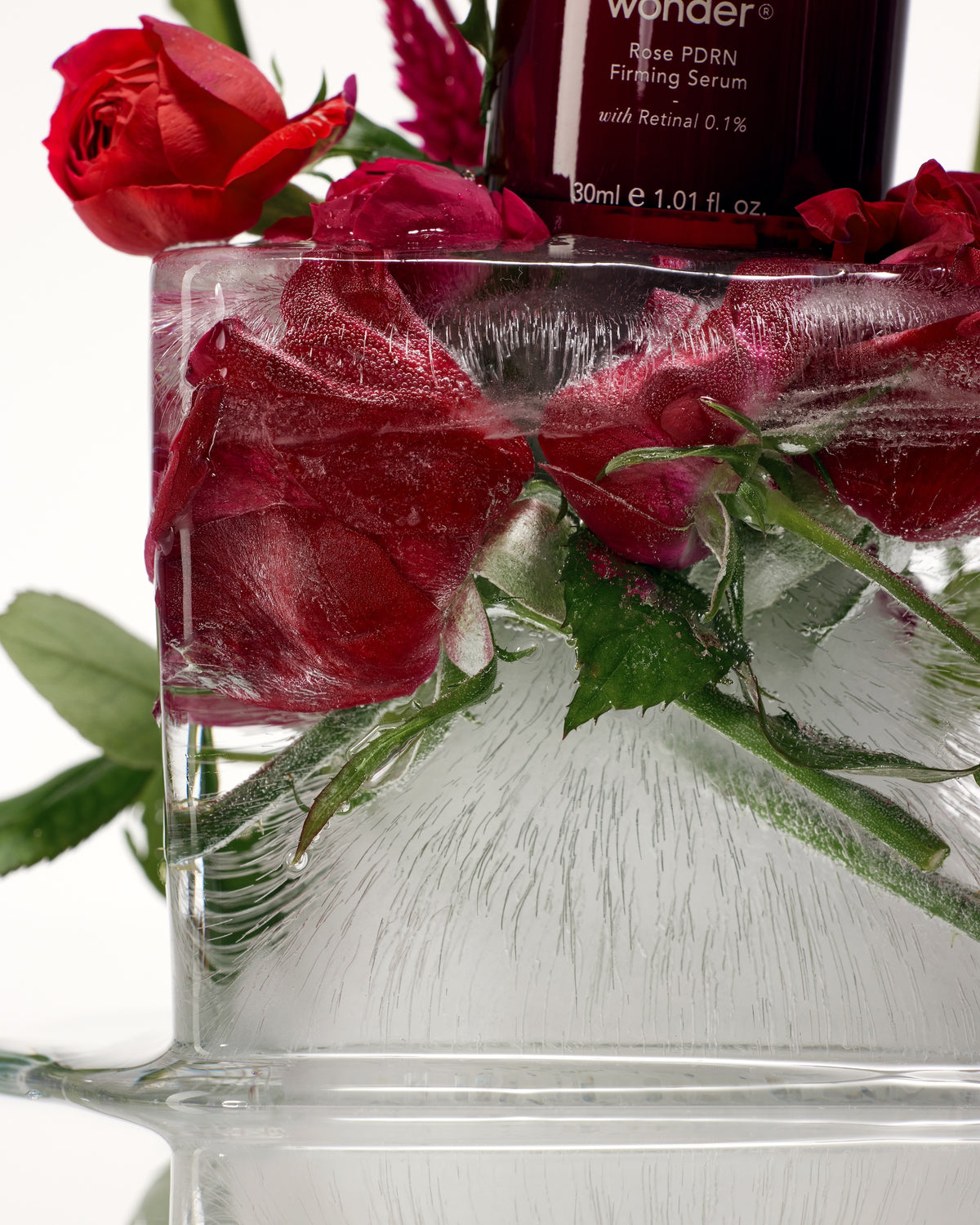 haruharuwonder Rose PDRN Firming Serum 30ml
