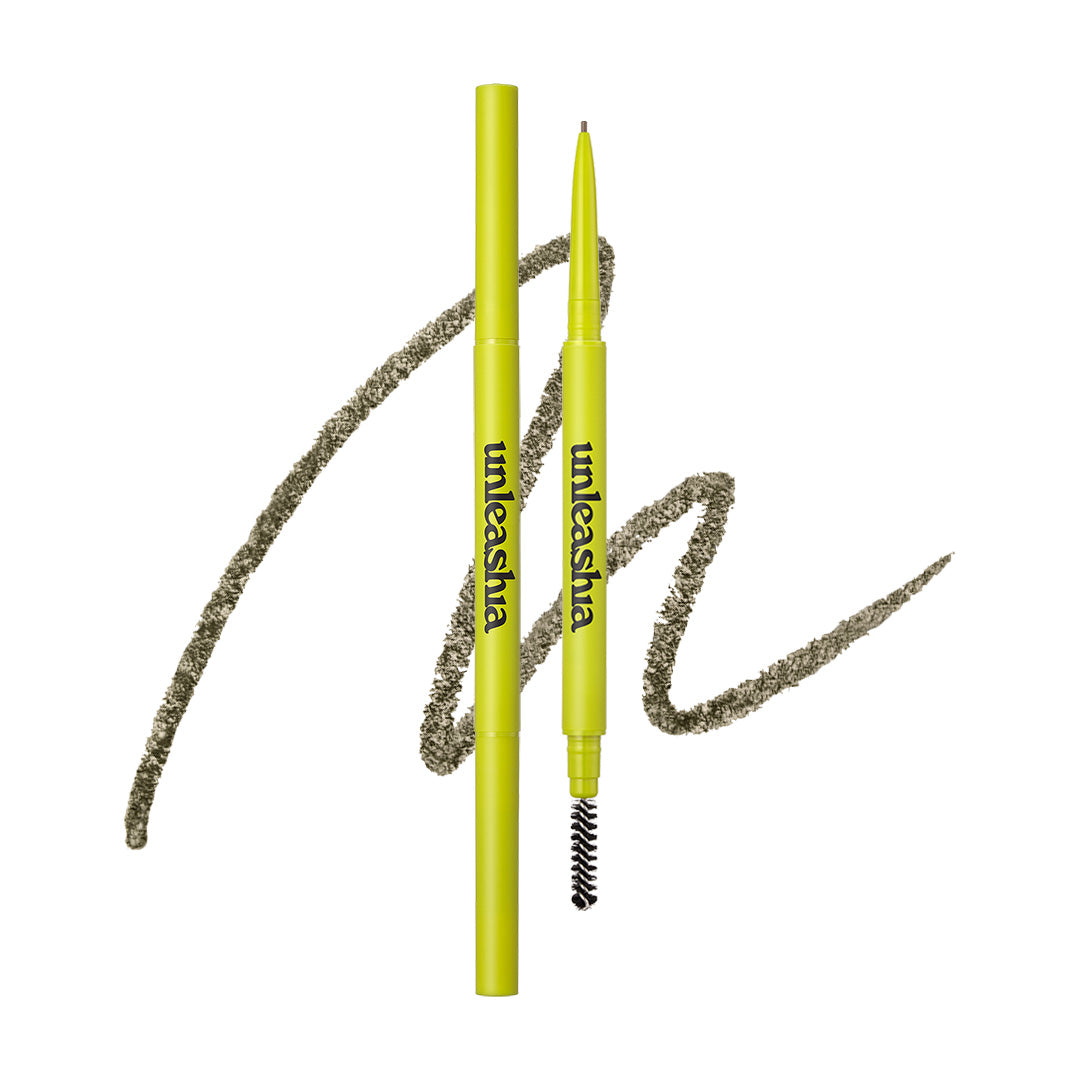 Unleashia Shaper Defining Eyebrow Pencil - 3 Colors