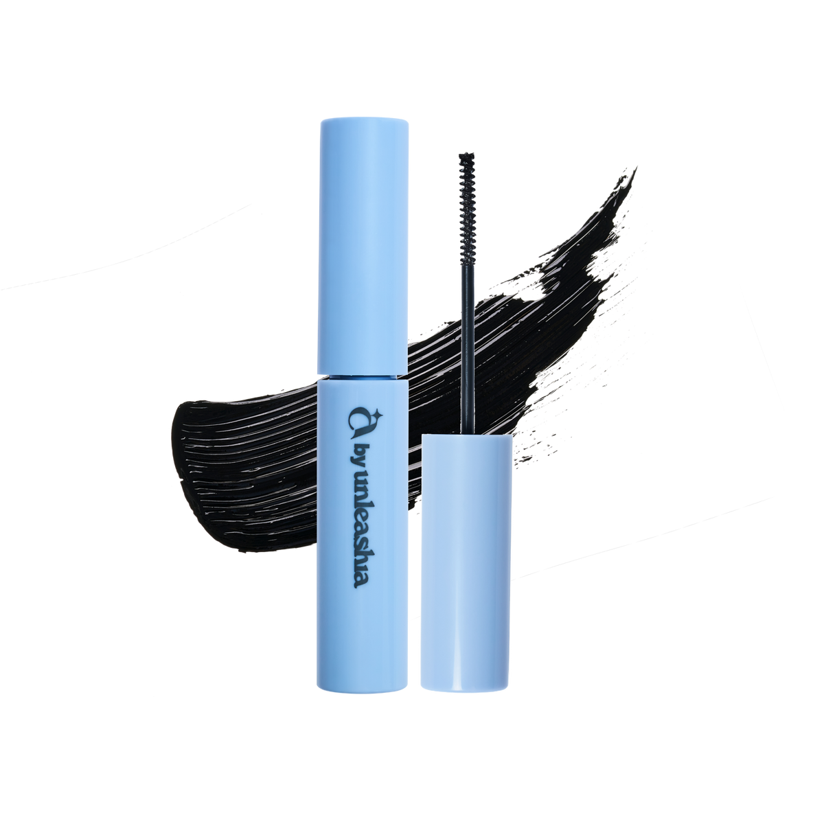 Unleashia A by Unleashia Lift Lock Fixing Mascara No.1 Clear Black 3.7g