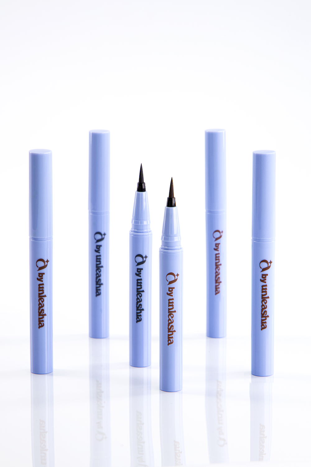Unleashia A by Unleashia Non Stop Liquid Eyeliner - 2 Colors