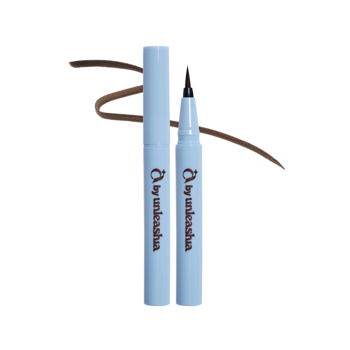 Unleashia A by Unleashia Non Stop Liquid Eyeliner - 2 Colors