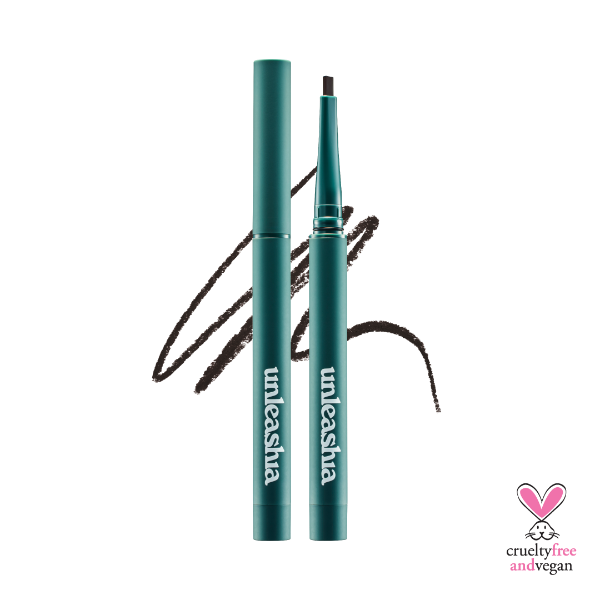 Unleashia Easy Glide Flat Eyeliner 0.15g - 2 Colors