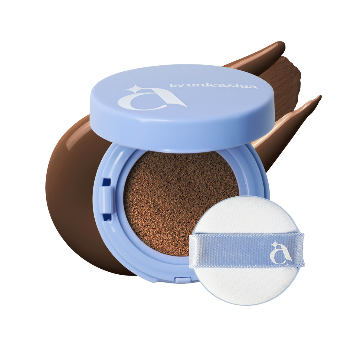 Unleashia A by Unleashia Hey Dew Blue Cushion 6g - 26 Colors