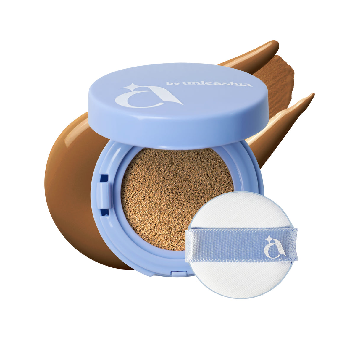 Unleashia A by Unleashia Hey Dew Blue Cushion 6g - 26 Colors