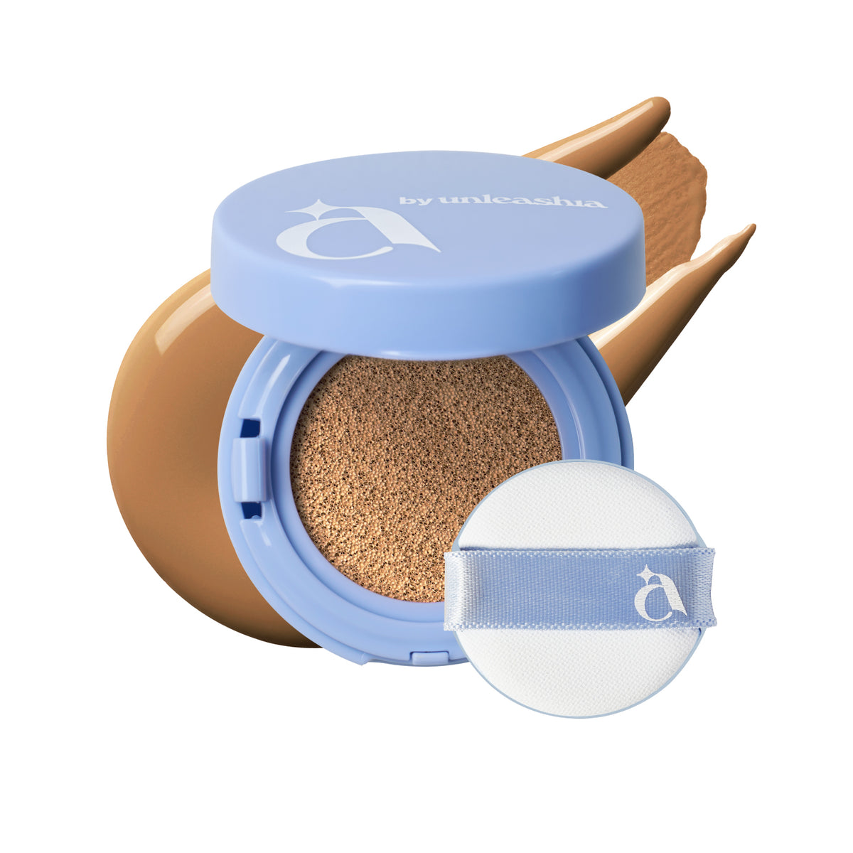 Unleashia A by Unleashia Hey Dew Blue Cushion 6g - 26 Colors