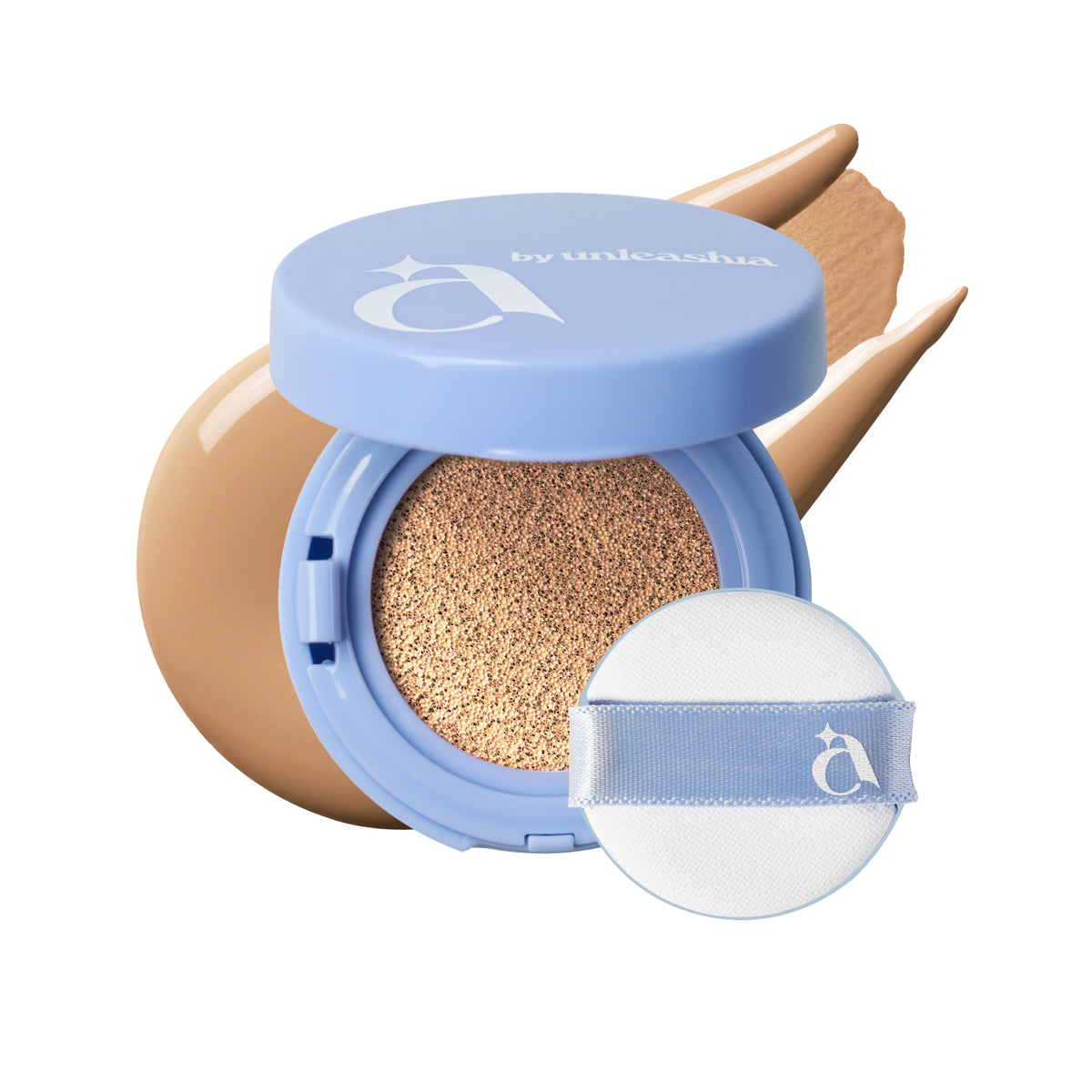 Unleashia A by Unleashia Hey Dew Blue Cushion 6g - 26 Colors