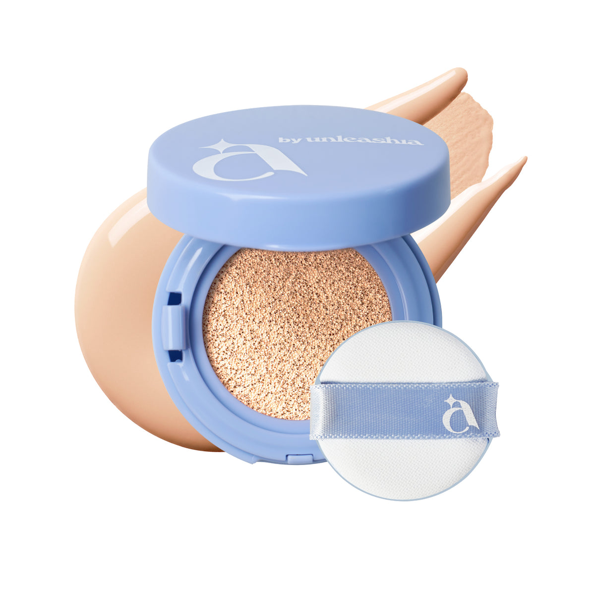 Unleashia A by Unleashia Hey Dew Blue Cushion 6g - 26 Colors
