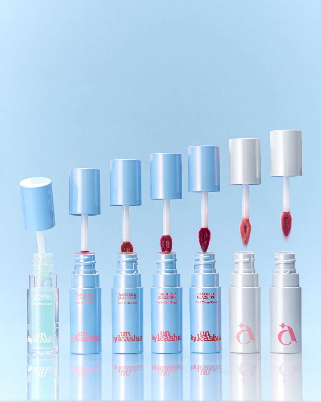 Unleashia A by Unleashia Cloud Kiss Velvet Tint 2.2g - 2 Colors