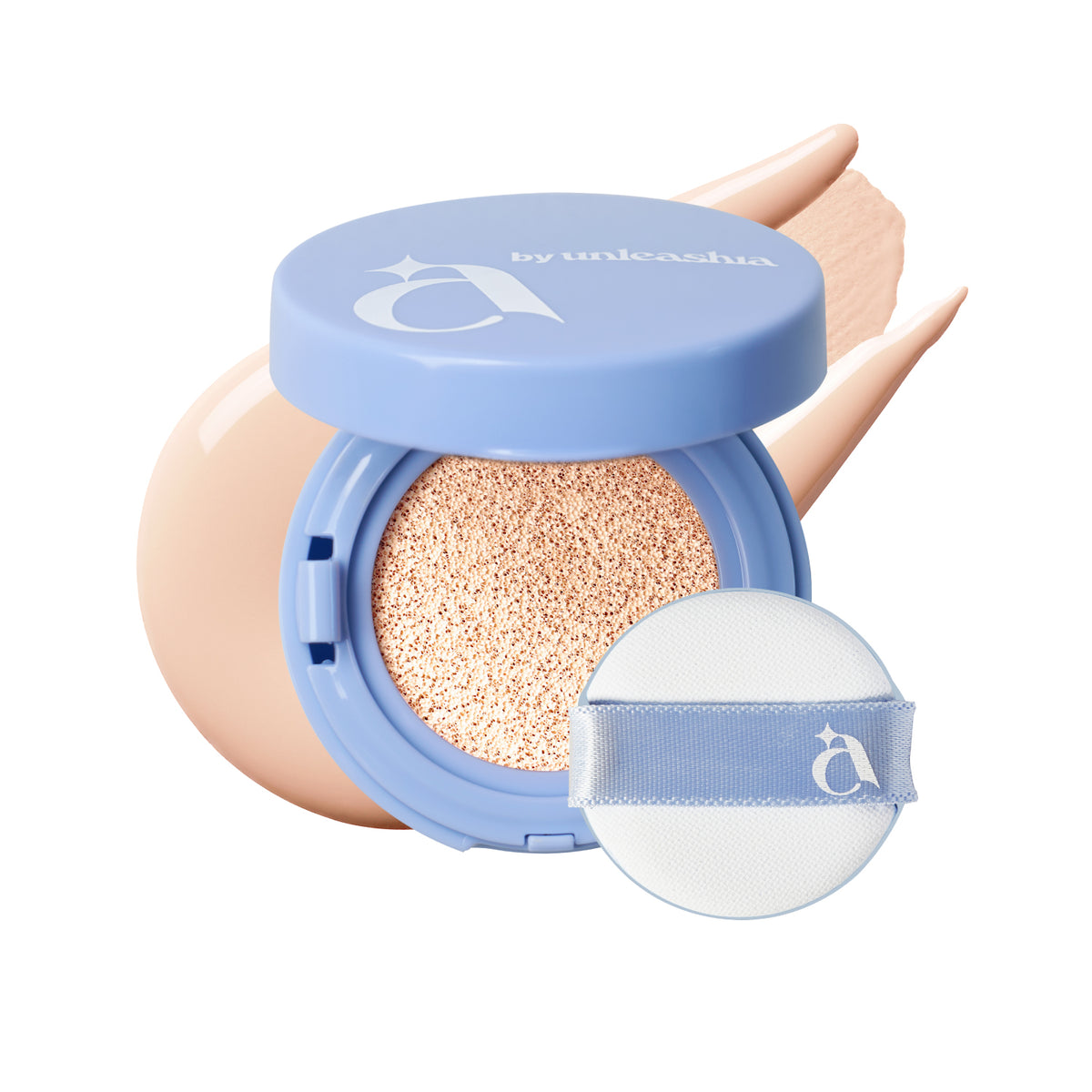 Unleashia A by Unleashia Hey Dew Blue Cushion 6g - 26 Colors