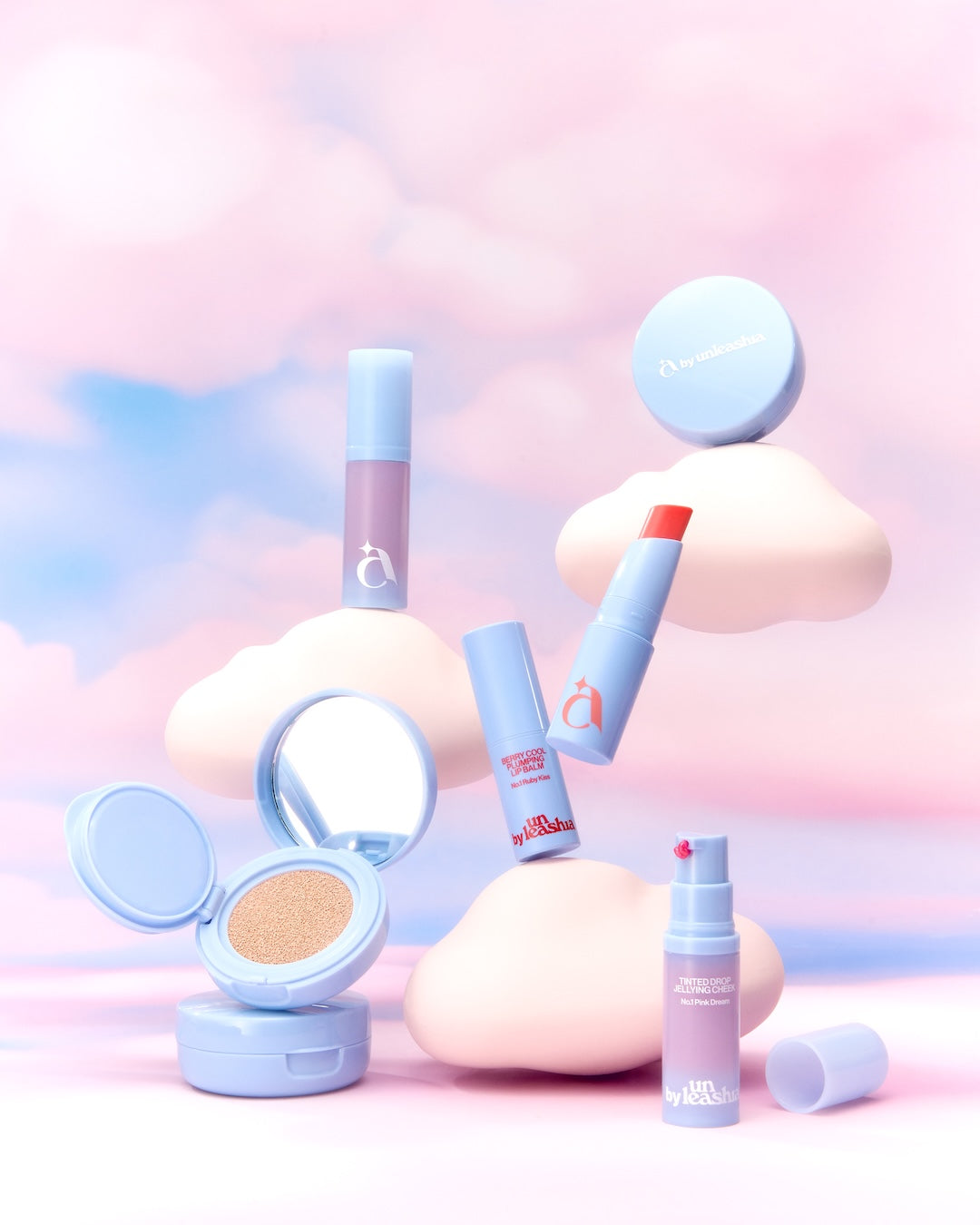 Unleashia A by Unleashia Berry Cool Plumping Lip Balm 1.2g - 2 Colors