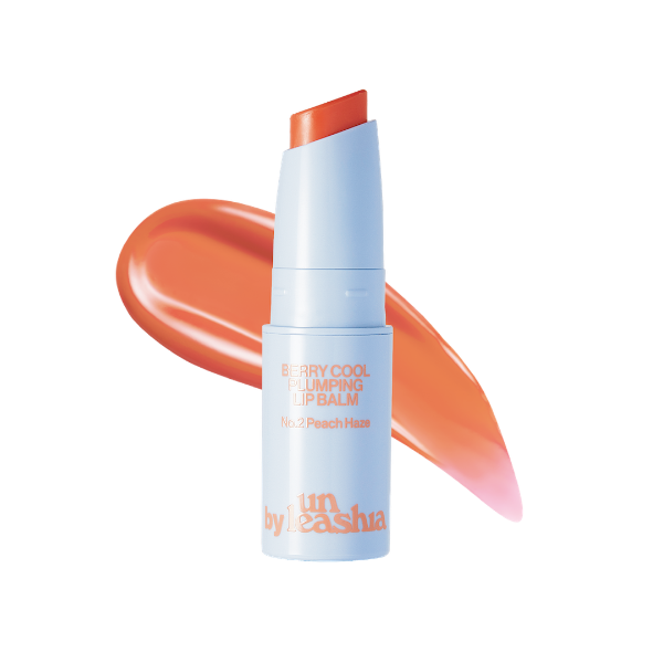 Unleashia A by Unleashia Berry Cool Plumping Lip Balm 1.2g - 2 Colors