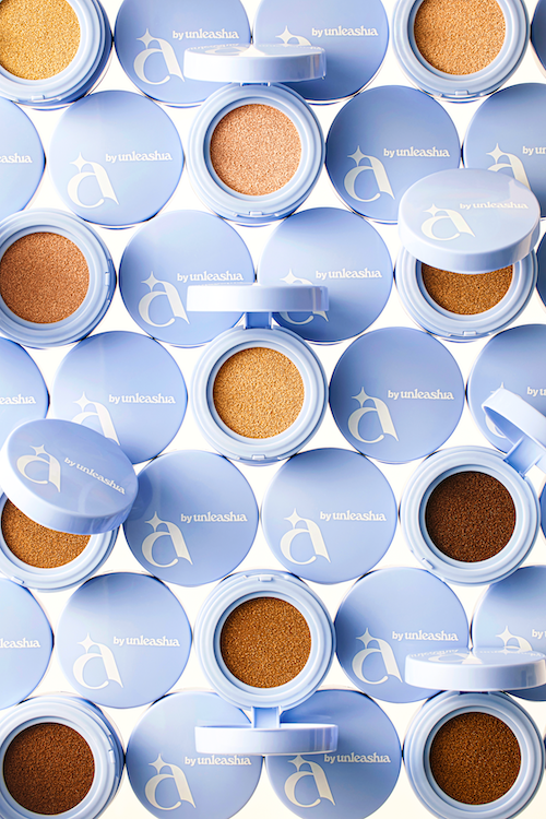 Unleashia A by Unleashia Hey Dew Blue Cushion 6g - 26 Colors