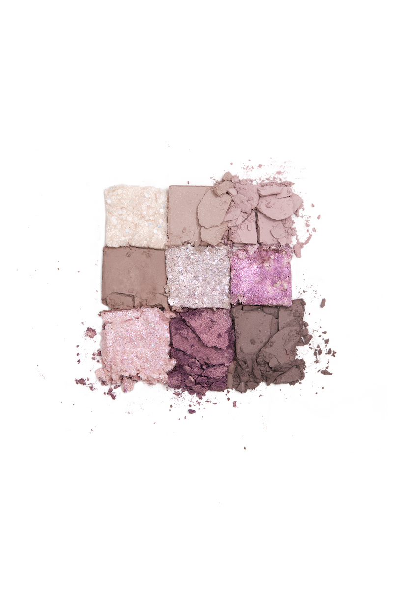 Unleashia Glitterpedia Eye Palette No.1 All of Glitter 6.2g