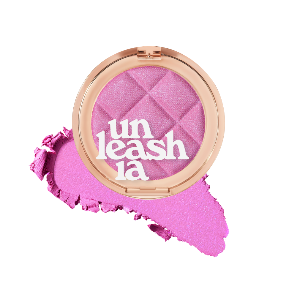 Unleashia Dough Dough Waffle Blush 7g - 4 Colors