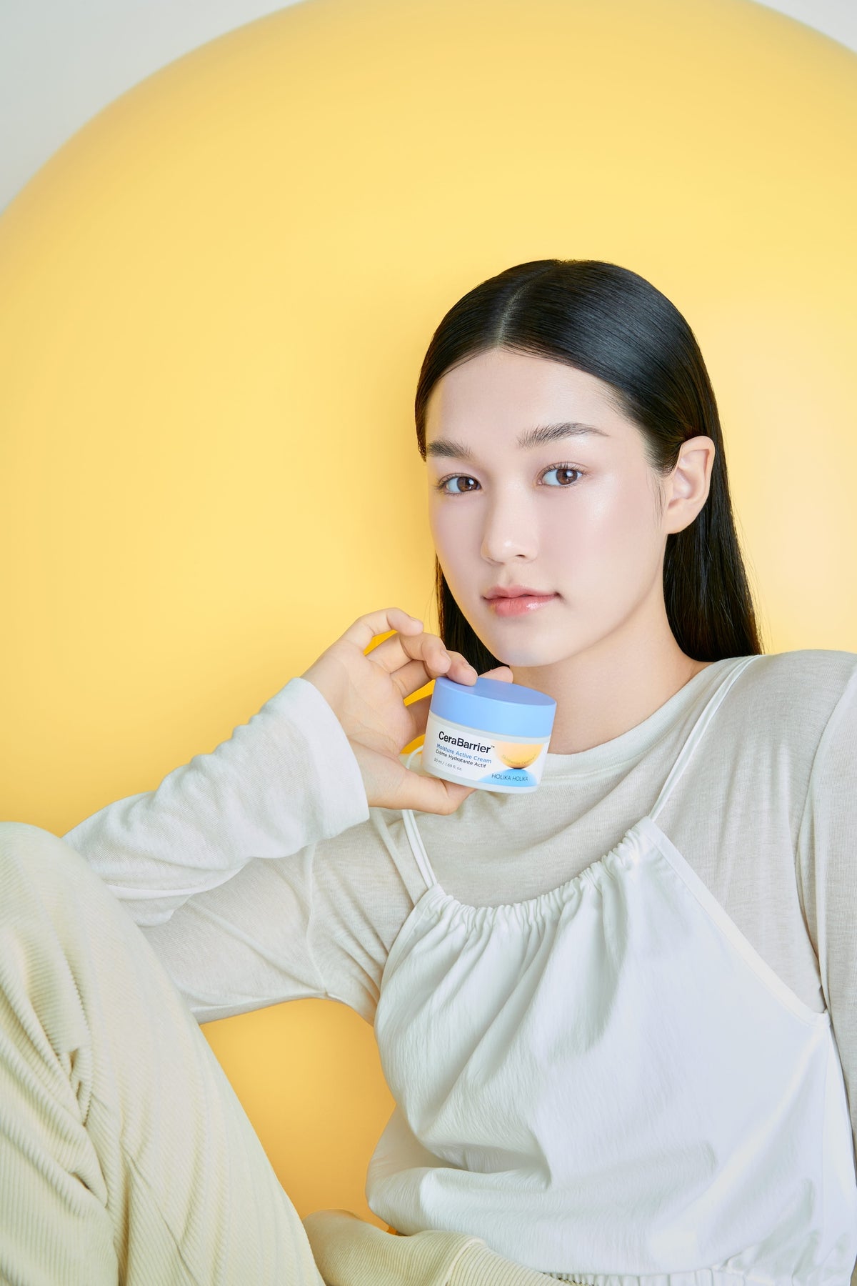 Holika Holika CeraBarrier Moisture Active Cream 50ml