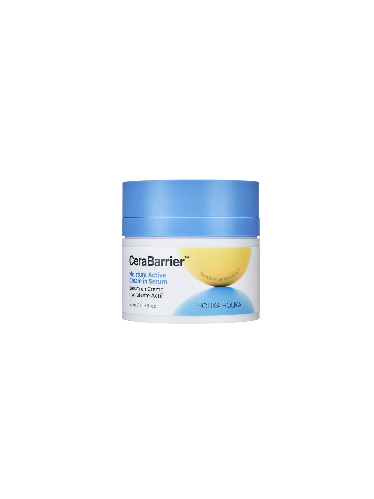 HolikaHolika CeraBarrier Moisture Active Cream in Serum 50ml