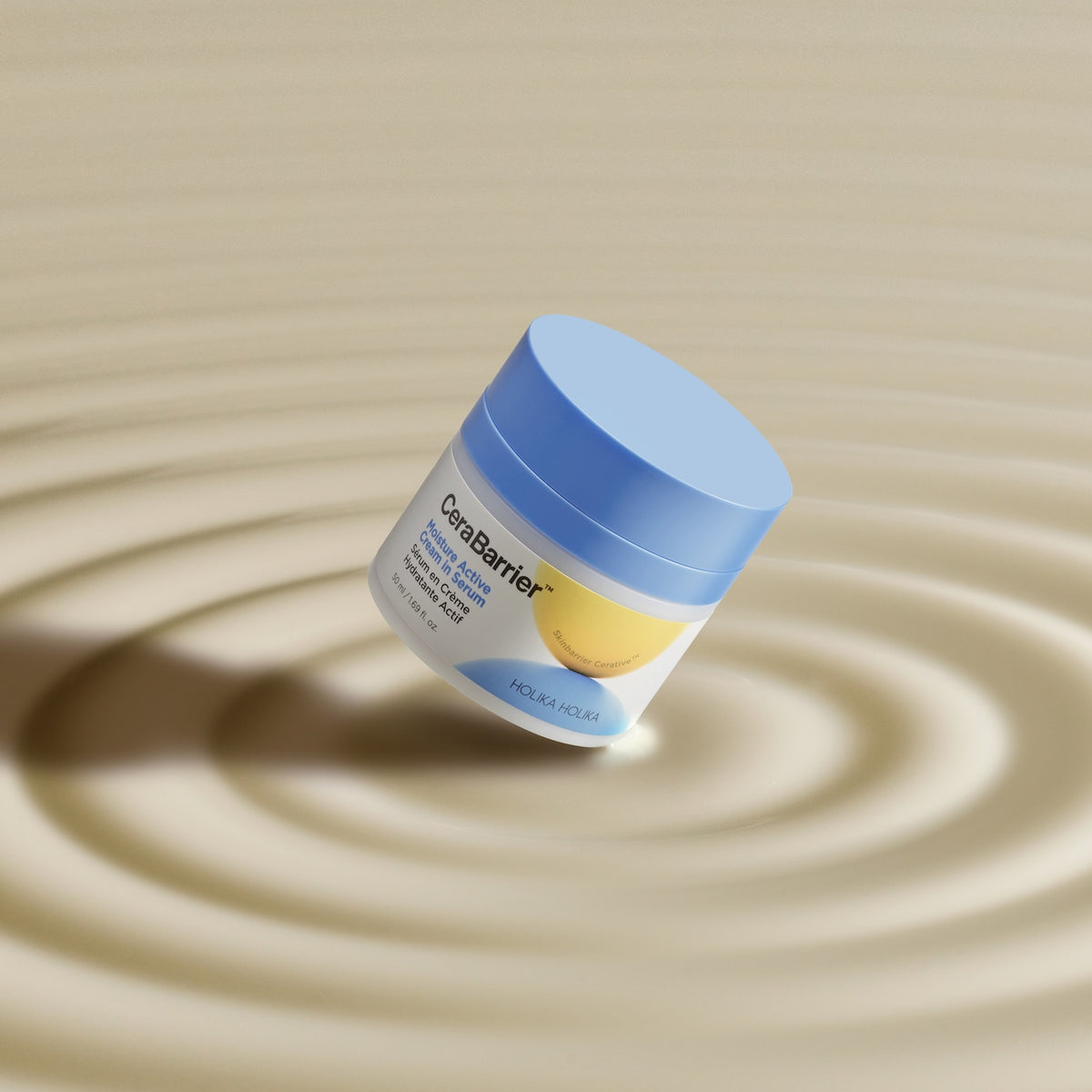 HolikaHolika CeraBarrier Moisture Active Cream in Serum 50ml