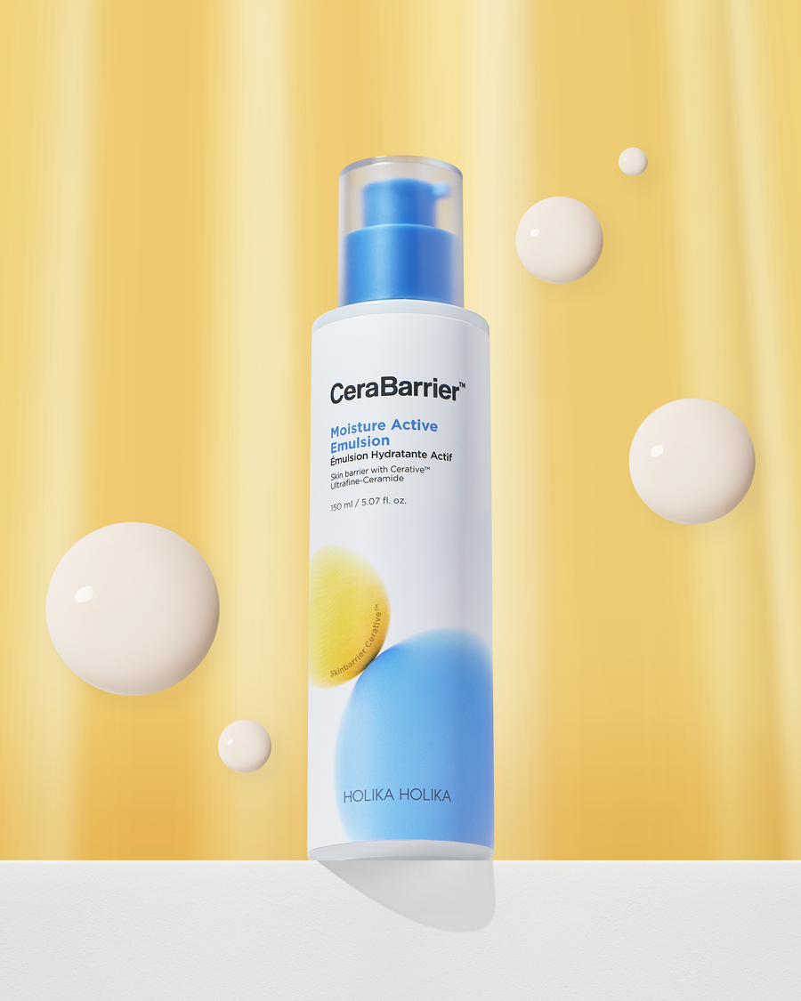 Holika Holika CeraBarrier Moisture Active Emulsion 150ml