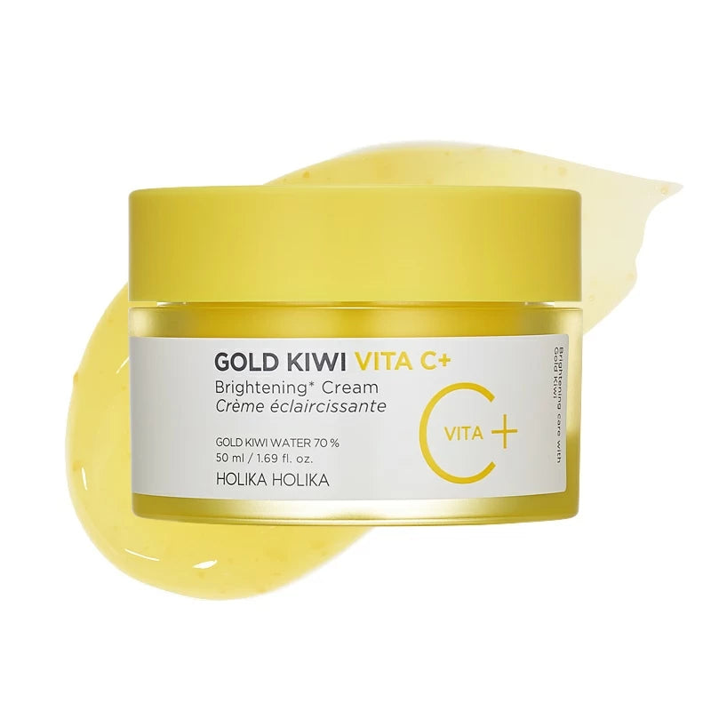 HolikaHolika Gold Kiwi Vita C Plus Brightening Cream 50ml