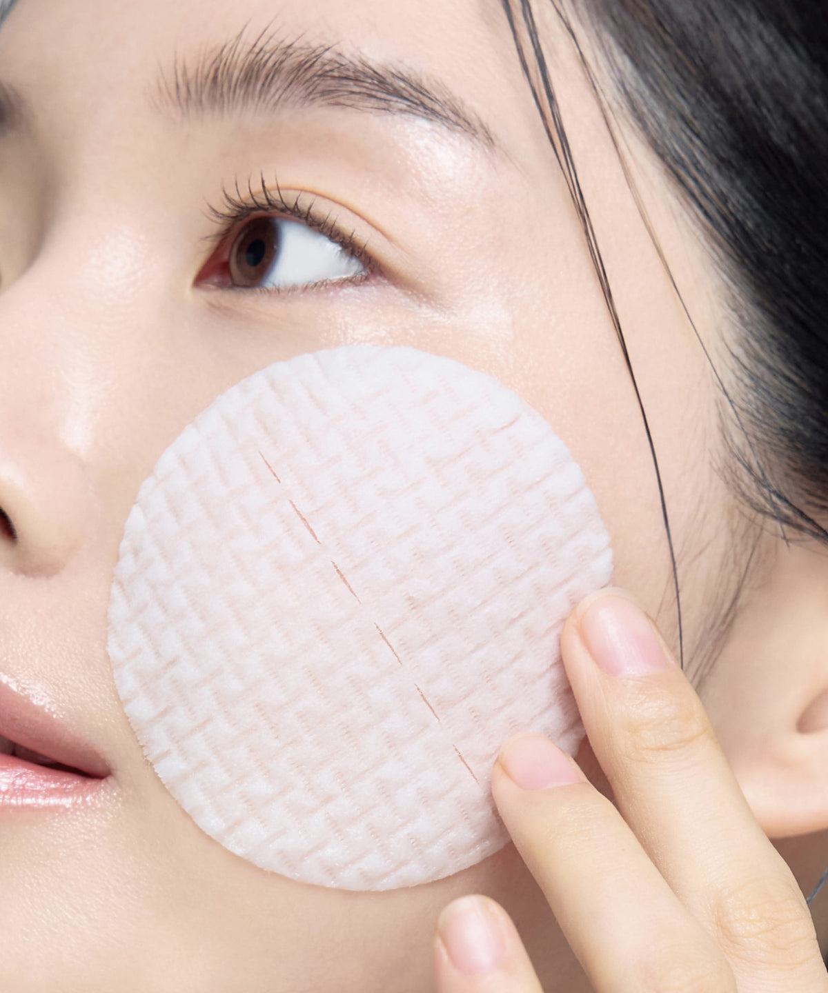 Celimax Ji Woo Gae Cica BHA Blemish Toner Pad 60pad