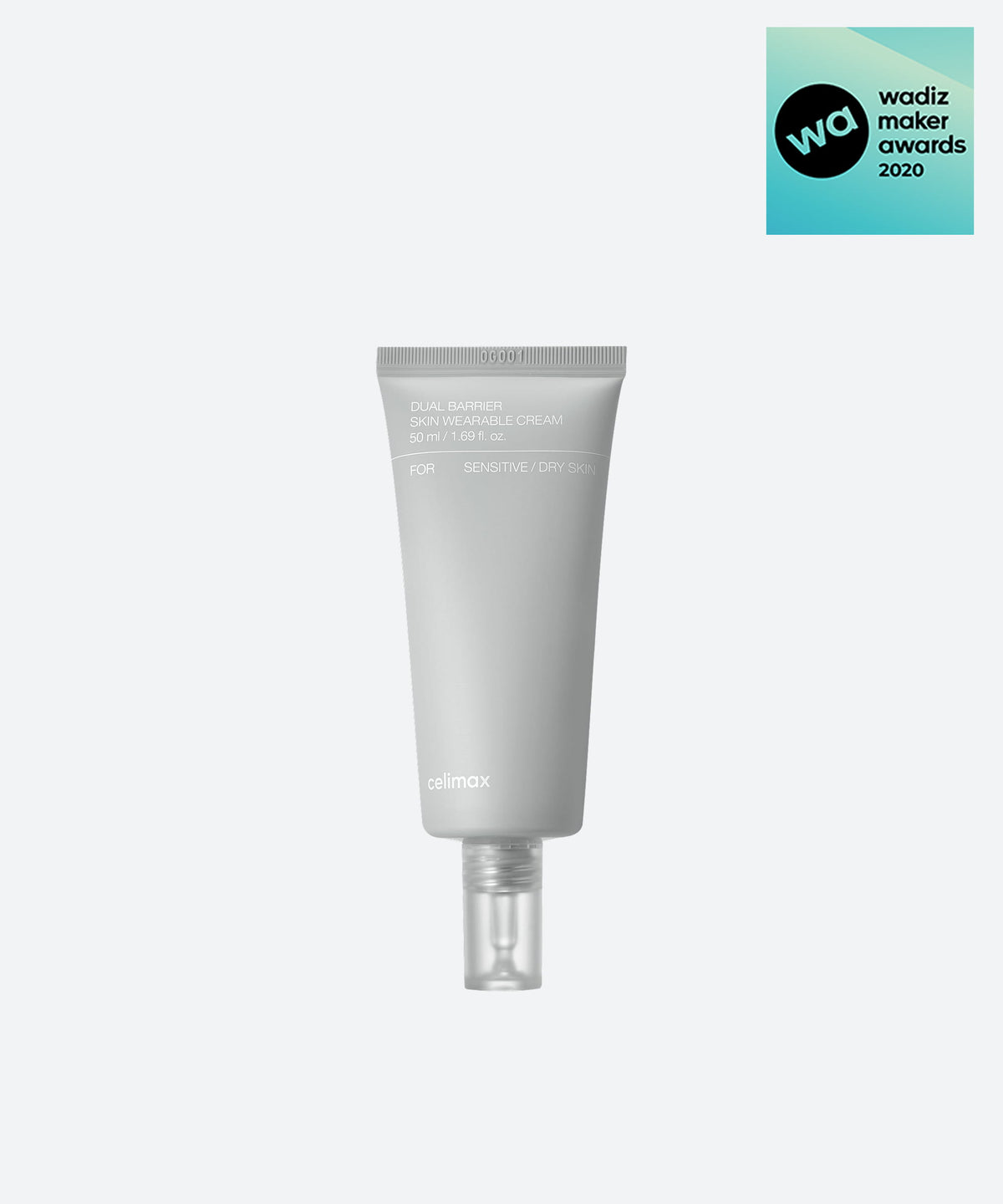 Celimax Dual Barrier Skin Wearable Cream 50ml