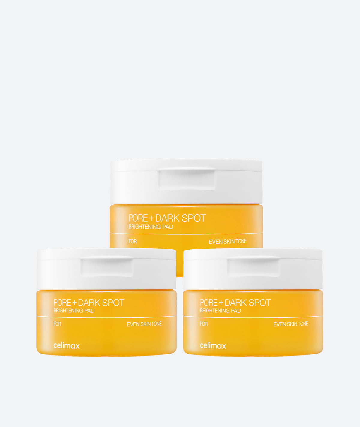 Celimax Pore+Dark Spot Brightening Pad 40pads